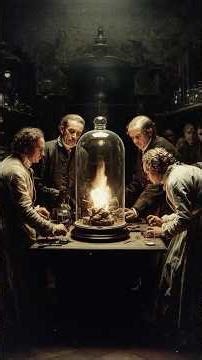 He Burned Diamonds to Prove They’re Just Carbon