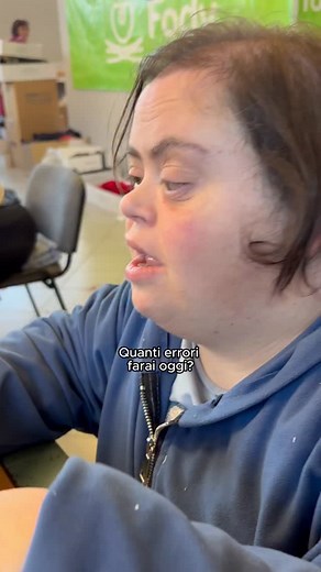 Quanti errori farai oggi? | Fody Fabrics