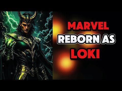 What if I Was Reborn as LOKI in MARVEL?