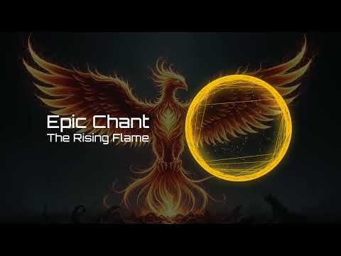 The Rising Flame | Epic Chant - Copyright Free Music