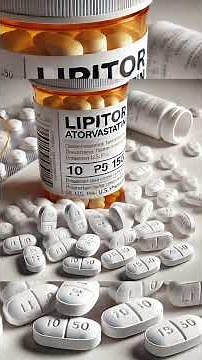 Atorvastatin: Uses, Benefits, Side Effects, Dosage & Precautions