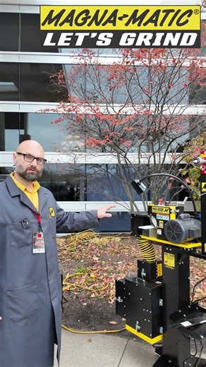 Magna-Matic at Lawntrepreneur Academy LIVE 2025 Outdoor Display