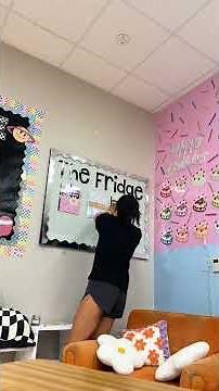 My Classroom Is Finally Ready! 🍎✨ #shorts #education