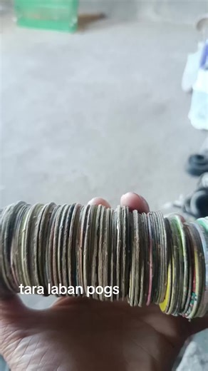 Tara Laban Pogs: How to Play This Fun Game