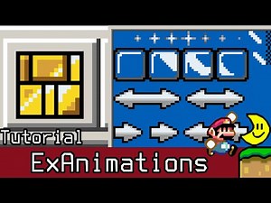 Tutorial básico de ExAnimations para Lunar Magic