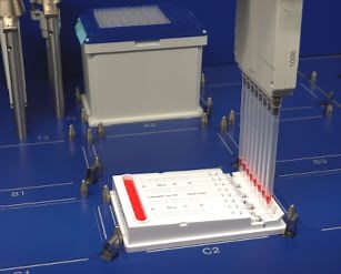 Checkit Go - Instant Evaluation for Liquid Handlers and Pipettes