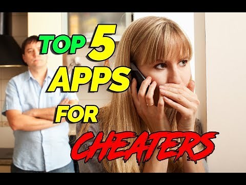 Top 5 Apps For Cheaters
