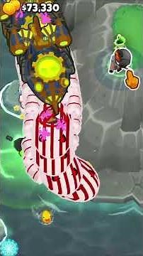 Elite Defender Does 4x More Damage! - Bloons TD 6