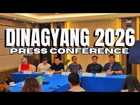 Dinagyang Festival 2026 Full Length Coverage