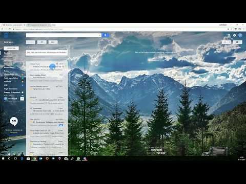 Como aceptar invitación de Google Meet