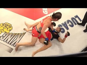 Andy vs. Melissa - (CHOPPY FEED) - (2017.08.12) - /r/WMMA