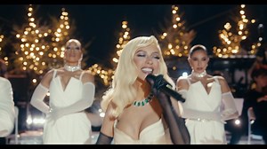 44K views · 379 reactions | CHRISTINA AGUILERA: CHRISTMAS IN PARIS is coming to movie theatres December 14 & 21! Click to find a showtime near you! | Fathom Entertainment | Facebook