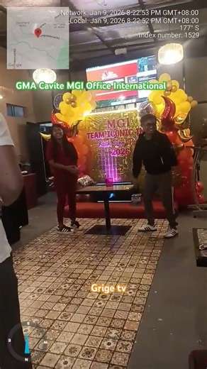 Kick off party ng MGI Partners,, Ionspec Nano Spec the photonec medical eyewere