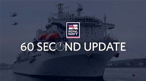 62K views · 1.3K reactions | This week’s episode of 60-Second Update comes from the Caribbean where RFA Argus is on patrol ahead of hurricane season. Find out more about the stories featured in this week's episode at www.royalnavy.mod.uk/60SecondUpdate | Royal Navy | Facebook