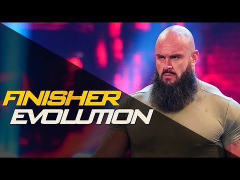 Braun Strowman (Adam Scherr) | Finisher Evolution 6