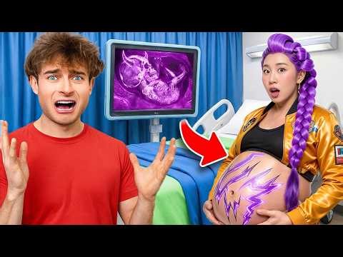 KPop Demon Hunters Are Pregnant!