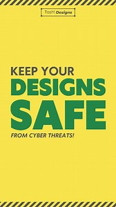 7.6K views · 15 reactions | ⚠️ Protect Your Work from Cyber...