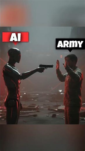 AI vs Army | The Future of War Has Begun
