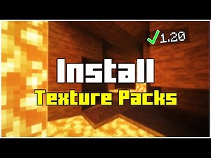 How To Download & Install Texture Packs in Minecraft 1.20.6 (Easy & Fast)