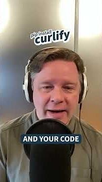 Debug Python APIs Faster With This One-Liner Tool Curlify