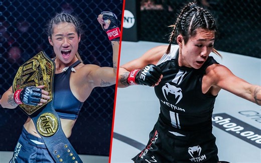 Angela Lee recalls how skipping college and convincing her parents led to legendary MMA career: “I need to follow my heart”