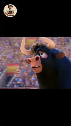 Epic Ferdinand Final Arena Scene 🐂🔥| Emotional Moment| Man Forces Fight But Ferdinand Chooses Peace💥