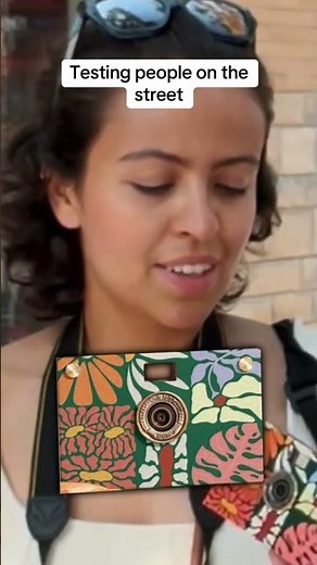 Have you ever heard of the Paper Shoot Camera?