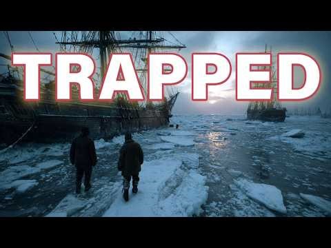 129 Men Trapped in Ice… What Happened Next Is Disturbing