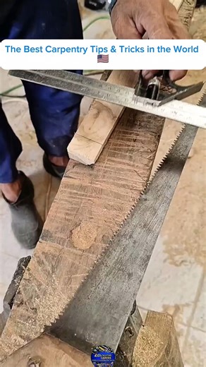 The Best Carpentry Tips & Tricks in the World 🇺🇸