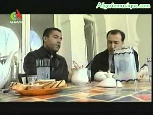 Cheb mami - interview