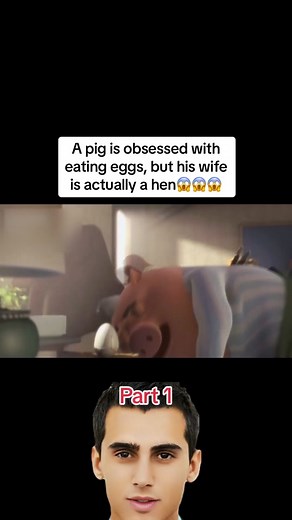 Love is Protein: A Pig's Obsession with Eggs - Part 1