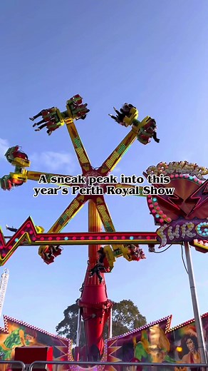 Experience the Thrills at the Perth Royal Show | Fun-Filled Event for the Whole Family!