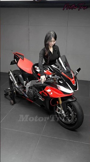 All New Aprilia RSV4 Pure Sound Test | Unboxing & Cinematic 360 View #aprilia #rsv4 #review #sound