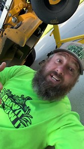 Always hand tight mower blades to spindle first before using impact! The only thing ima miss about the hustler mower #growitwemowit #foryou #business #lawncare #tips #tools | Grow It We Mow It LLC