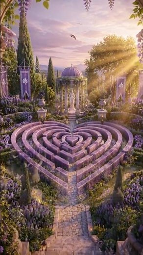Greek Mythology House Music | Labyrinth Heart