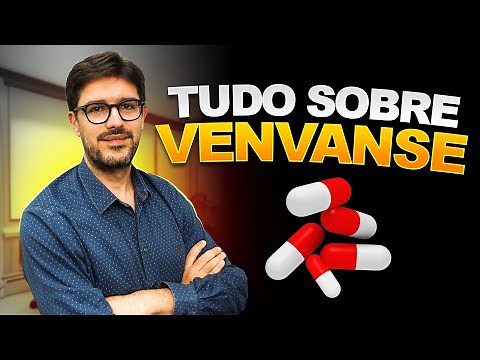 Venvanse - Tudo Que Você Precisa Saber Sobre o Venvanse - Lisdexanfetamina