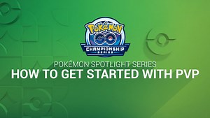 Multiple Pokémon GO 'Spotlight Series' videos shared detailing tournament play