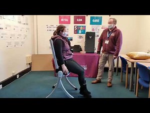 Raizer Chair Demonstration