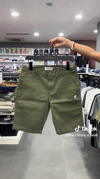 Classy Beverly Hills Short Pant for Women