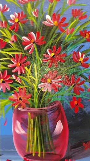 #003 - How to Varnish Your Acrylic Painting for a Lasting Shine