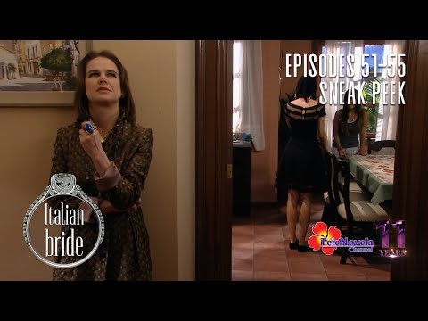 ITALIAN BRIDE | EP 51-55 SNEAK PEEK: Pettegolezzo