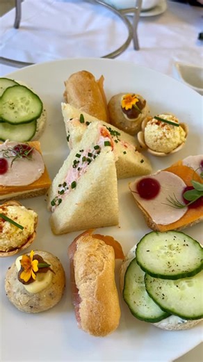 Ruby Tearoom on Instagram: "📚✨ Tea Time at The Courtyard Tea Room – Boston Public Library If you’re ever in Boston, The Courtyard Tea Room is an absolute must. Nestled inside the Boston Public Library, this elegant experience pairs timeless tradition with modern refinement and the setting is every bit as inspiring as the books that surround it. 🫖🌹 From the moment we arrived, the service was exceptional warm, gracious, and perfectly paced. The menu was nothing short of exq