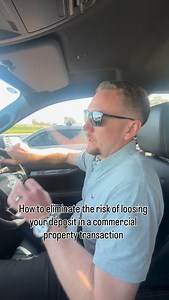 Don’t dive into a commercial property purchase blind.. Protect your deposit #commercialproperty #australiarealestate #aus | Simon Borham