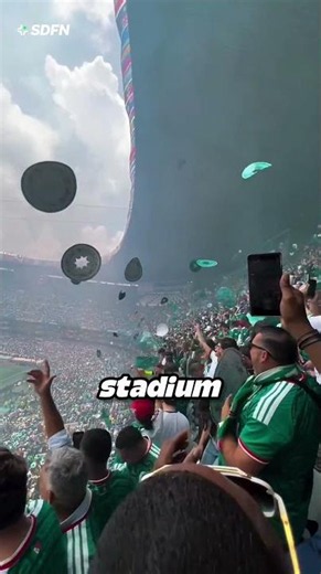 The WC26 Sombrero Incident