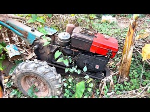 Reviving The Countryside Machine//The Journey Of Restoring Old Tractors