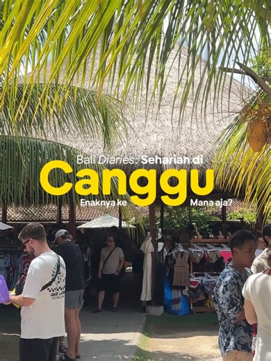 Liburan Hemat di Canggu: Tips dan Kode Promo