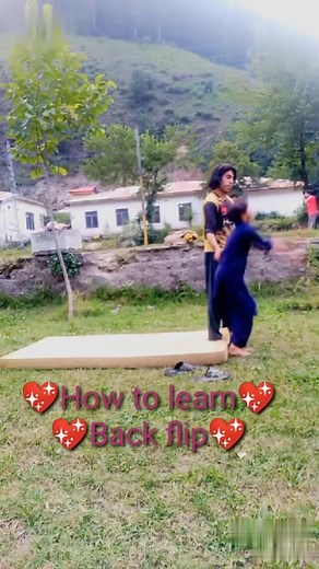 Learn the Back Dip Technique with Expert Coaching