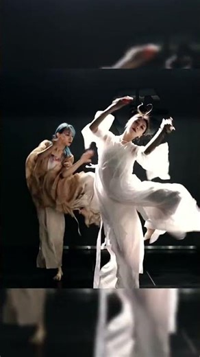 Can You Guess What Dance This Is? a stunning moment #dance #trending #shorts #creatorsearchinsights