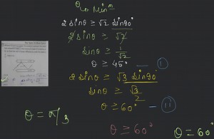 Ray Optics \& Wave Optics AB and C D are two slabs. The medium ... | Filo