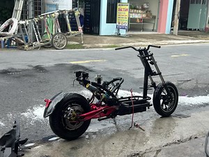 Dọn Xe Điện Xmen với Giá 15 Triệu - Xe Điện Độ Xmen Trung Quốc